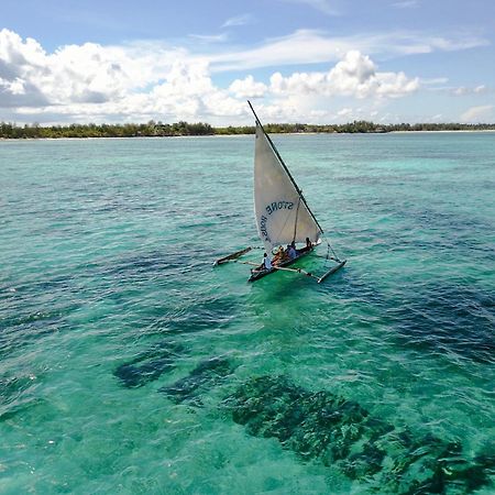 Mahali Zanzibar Hotel Paje Bagian luar foto