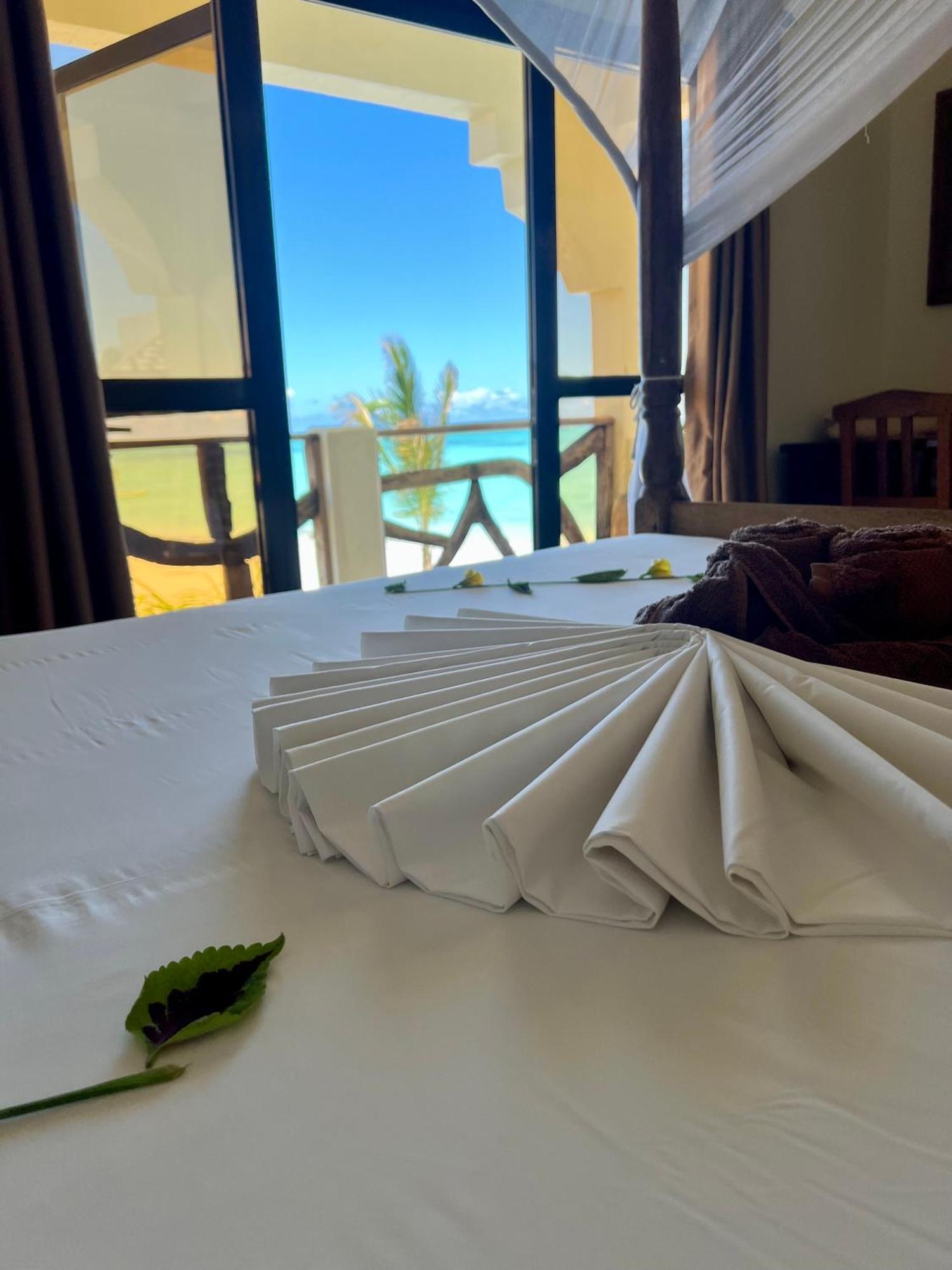 Mahali Zanzibar Hotel Paje Bagian luar foto