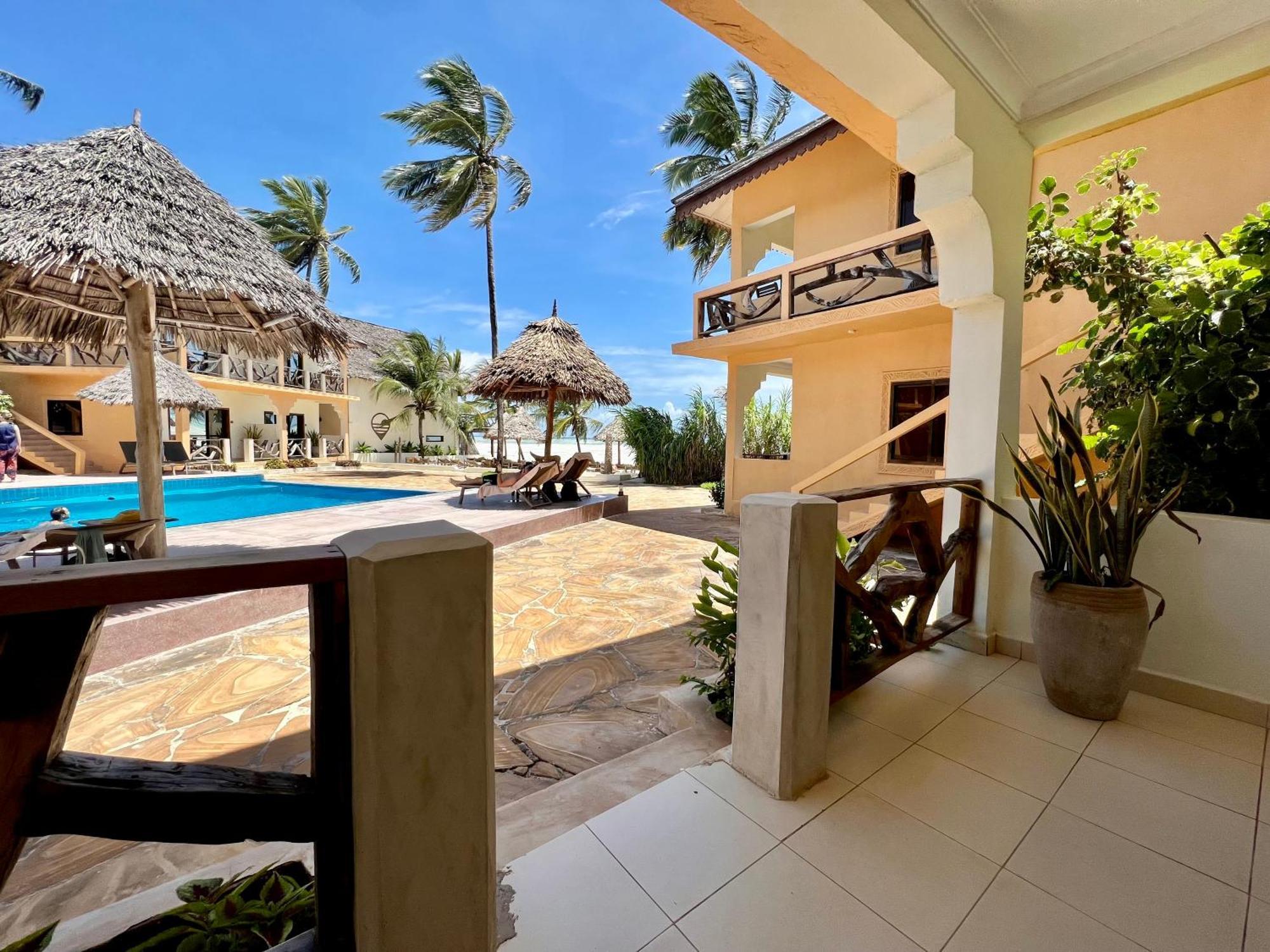 Mahali Zanzibar Hotel Paje Bagian luar foto
