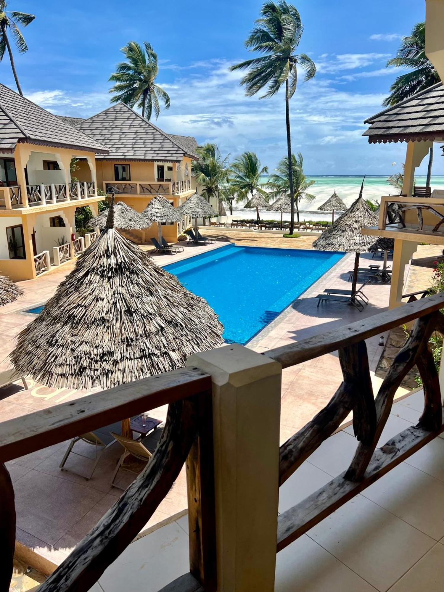 Mahali Zanzibar Hotel Paje Bagian luar foto