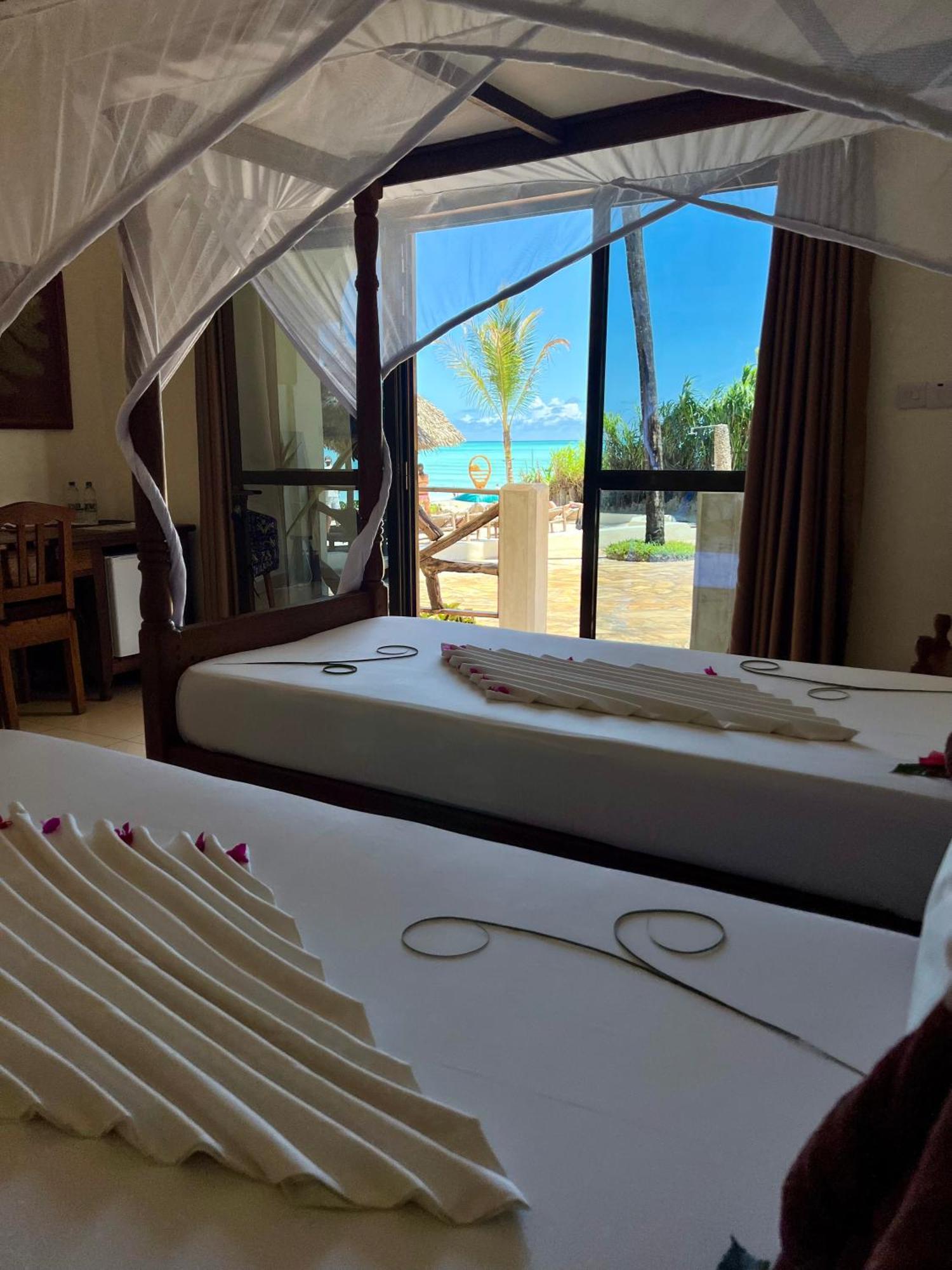 Mahali Zanzibar Hotel Paje Bagian luar foto