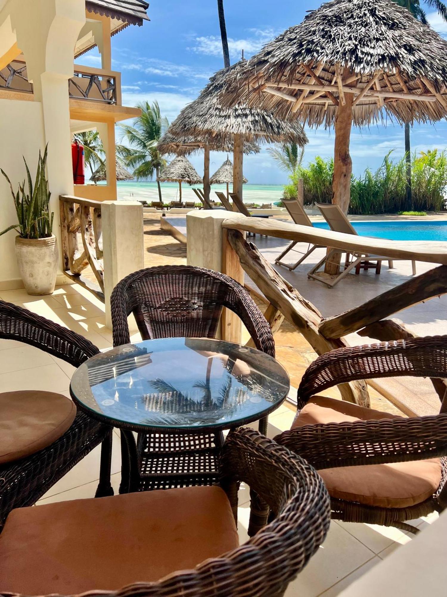 Mahali Zanzibar Hotel Paje Bagian luar foto
