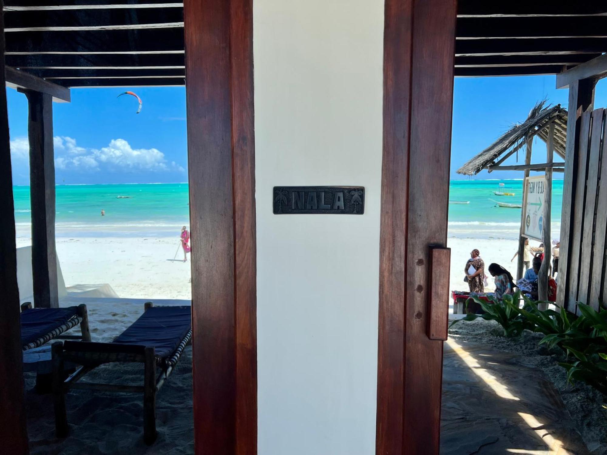 Mahali Zanzibar Hotel Paje Ruang foto