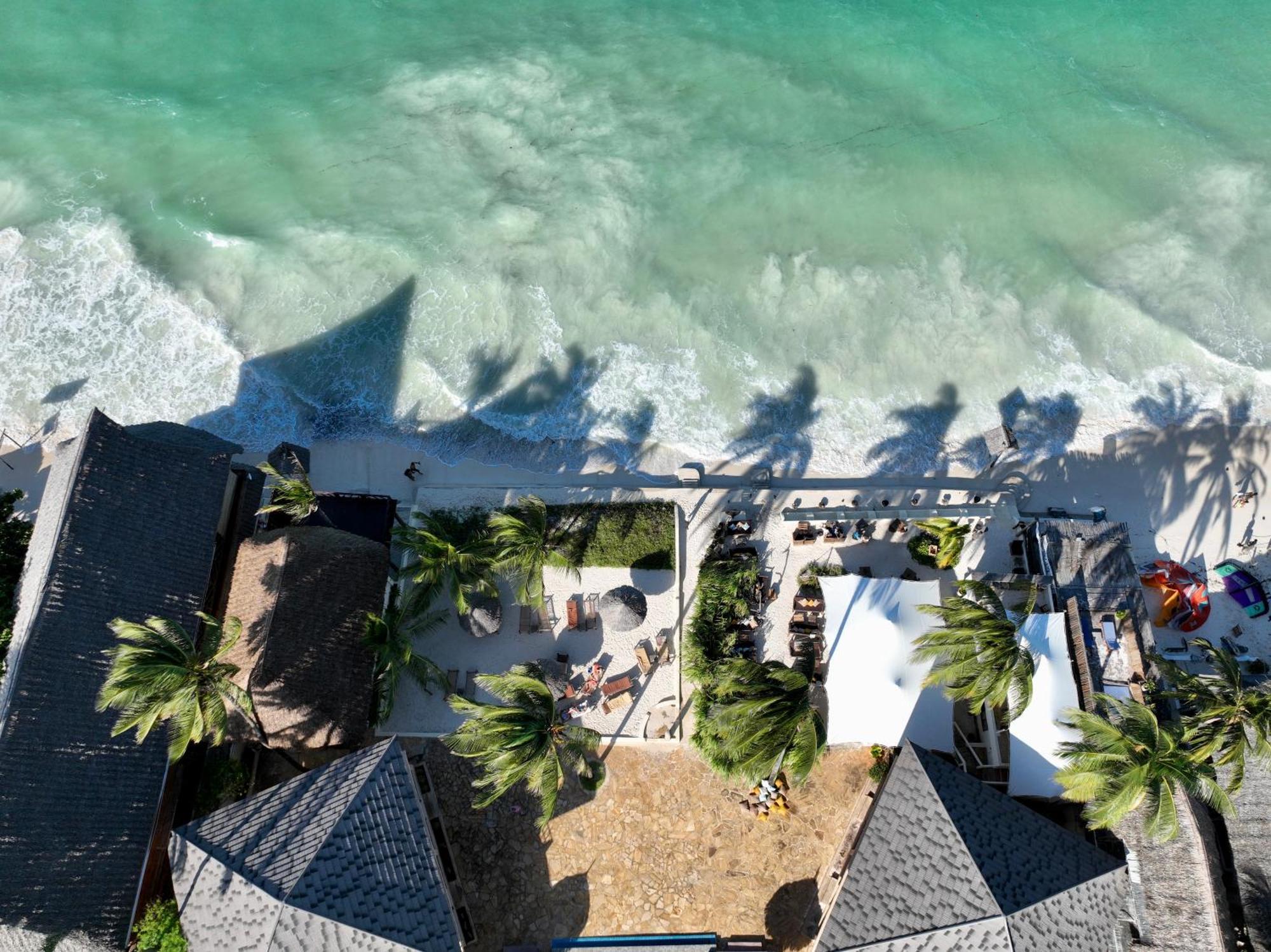 Mahali Zanzibar Hotel Paje Ruang foto