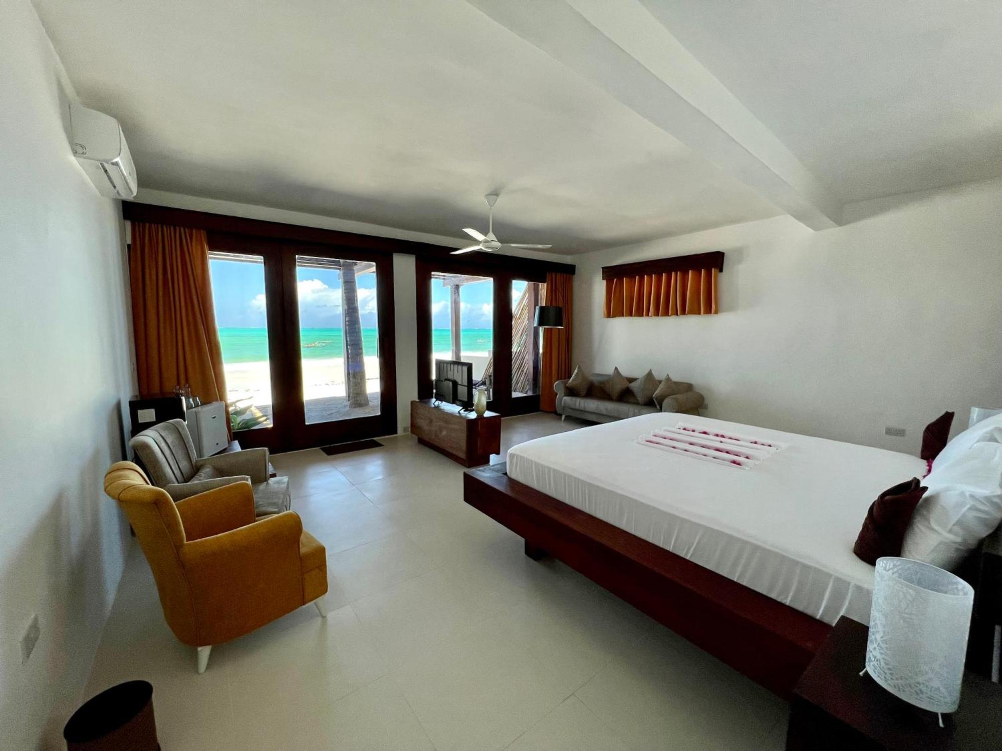 Mahali Zanzibar Hotel Paje Ruang foto