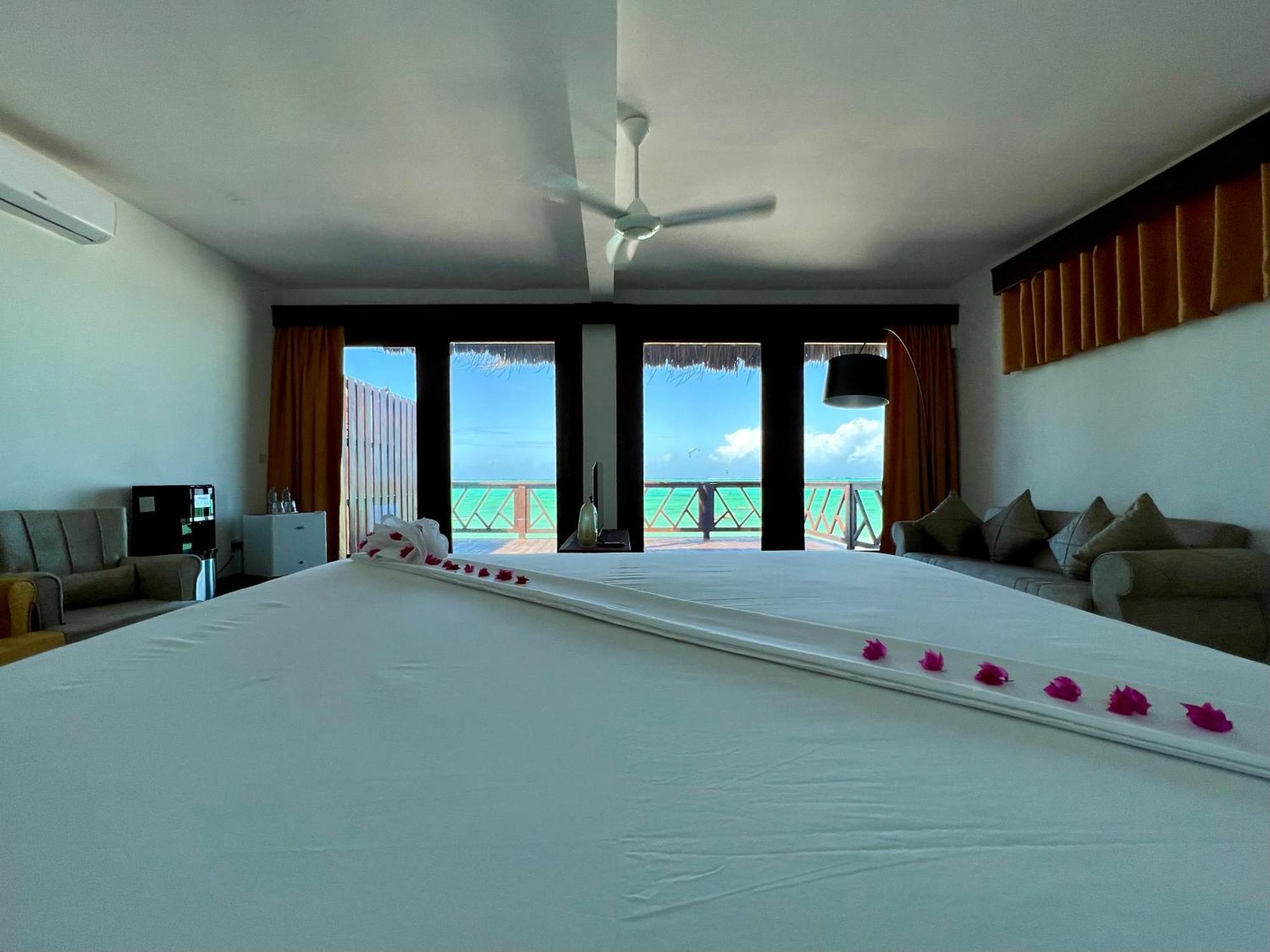 Mahali Zanzibar Hotel Paje Ruang foto