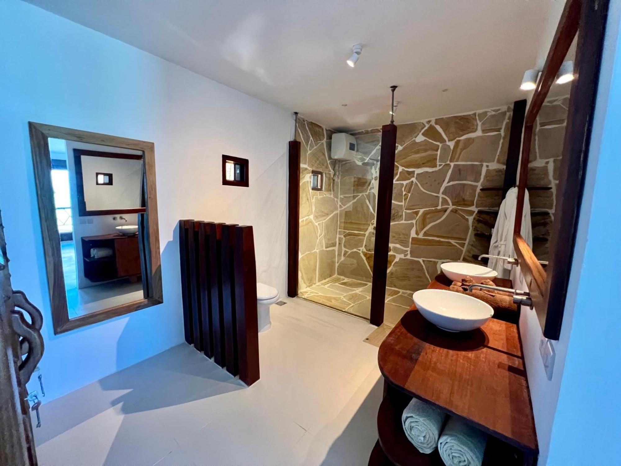 Mahali Zanzibar Hotel Paje Ruang foto