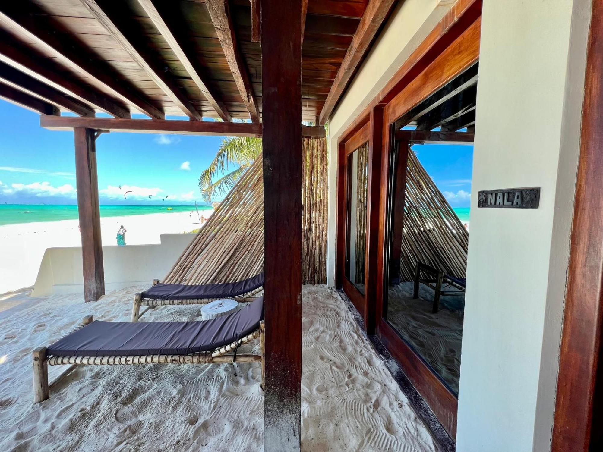 Mahali Zanzibar Hotel Paje Ruang foto