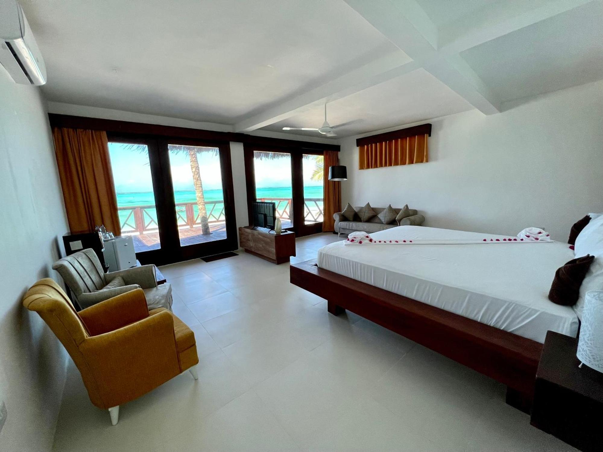Mahali Zanzibar Hotel Paje Ruang foto