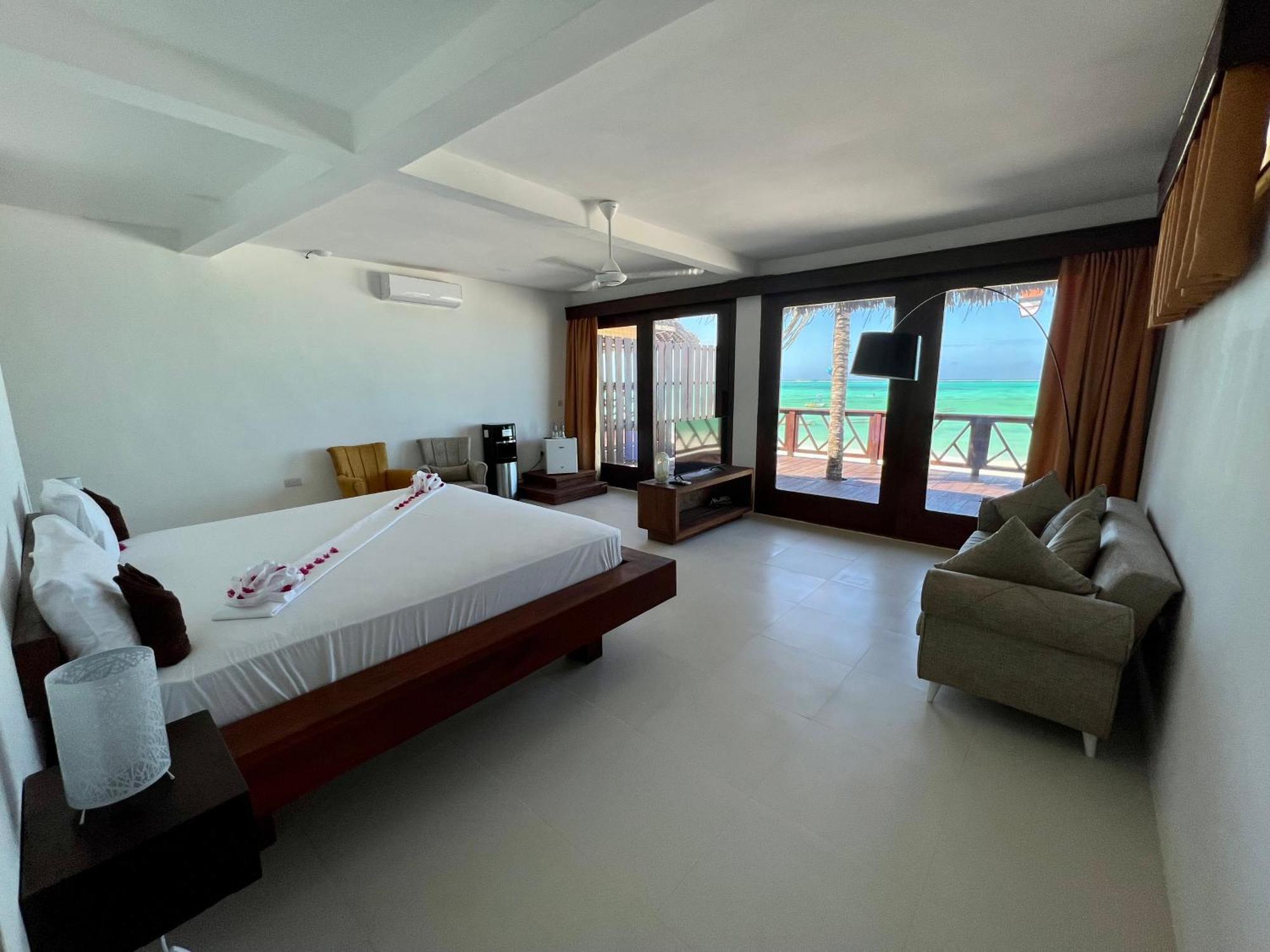 Mahali Zanzibar Hotel Paje Ruang foto