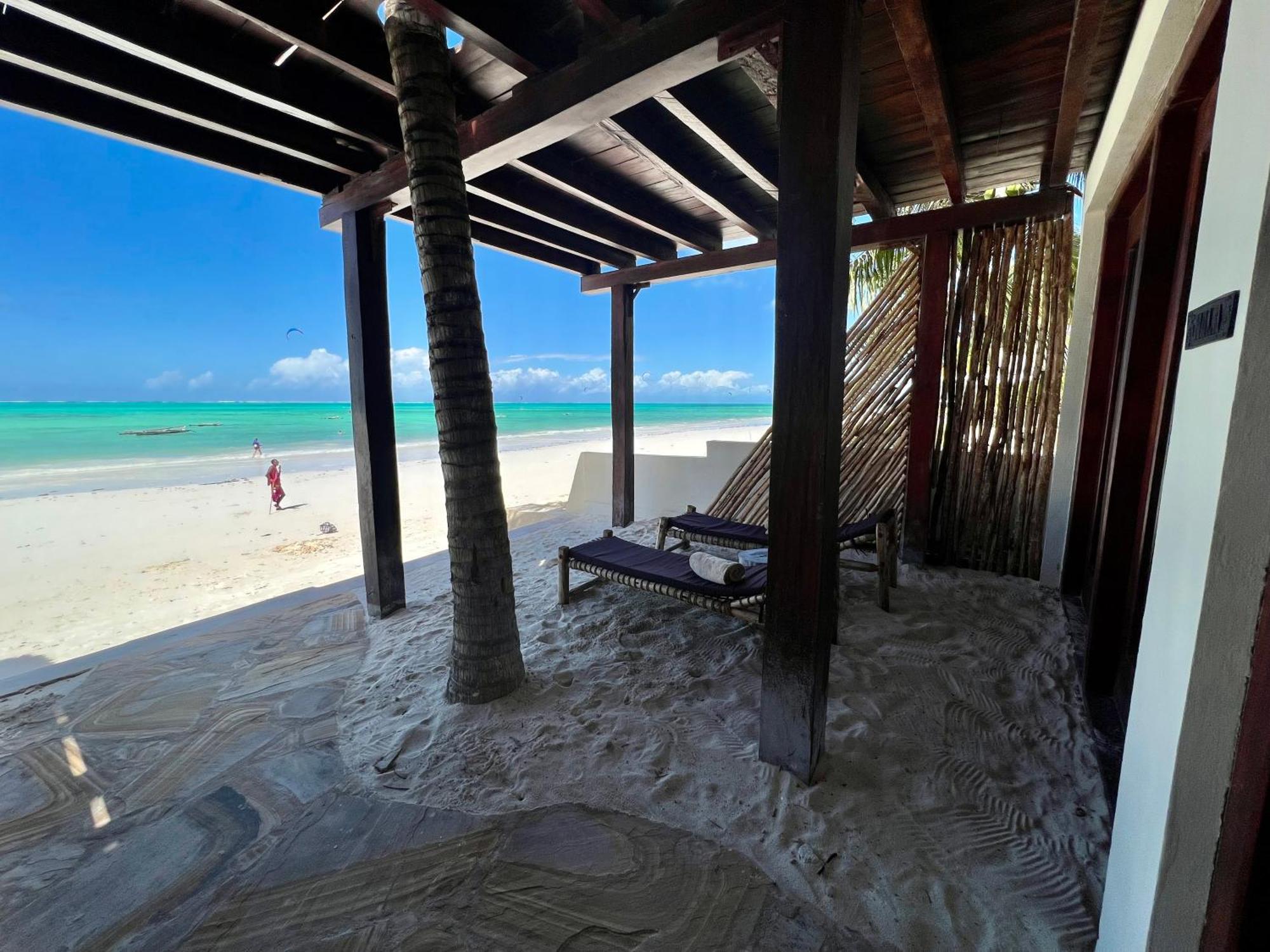 Mahali Zanzibar Hotel Paje Ruang foto