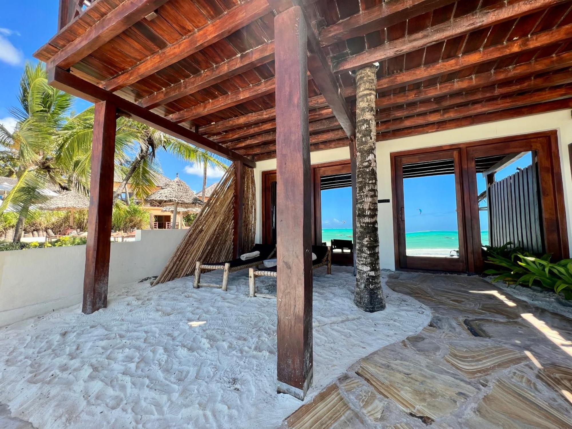 Mahali Zanzibar Hotel Paje Ruang foto