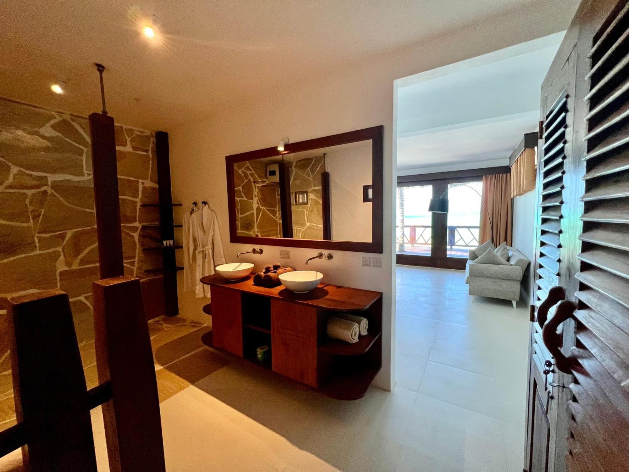 Mahali Zanzibar Hotel Paje Ruang foto