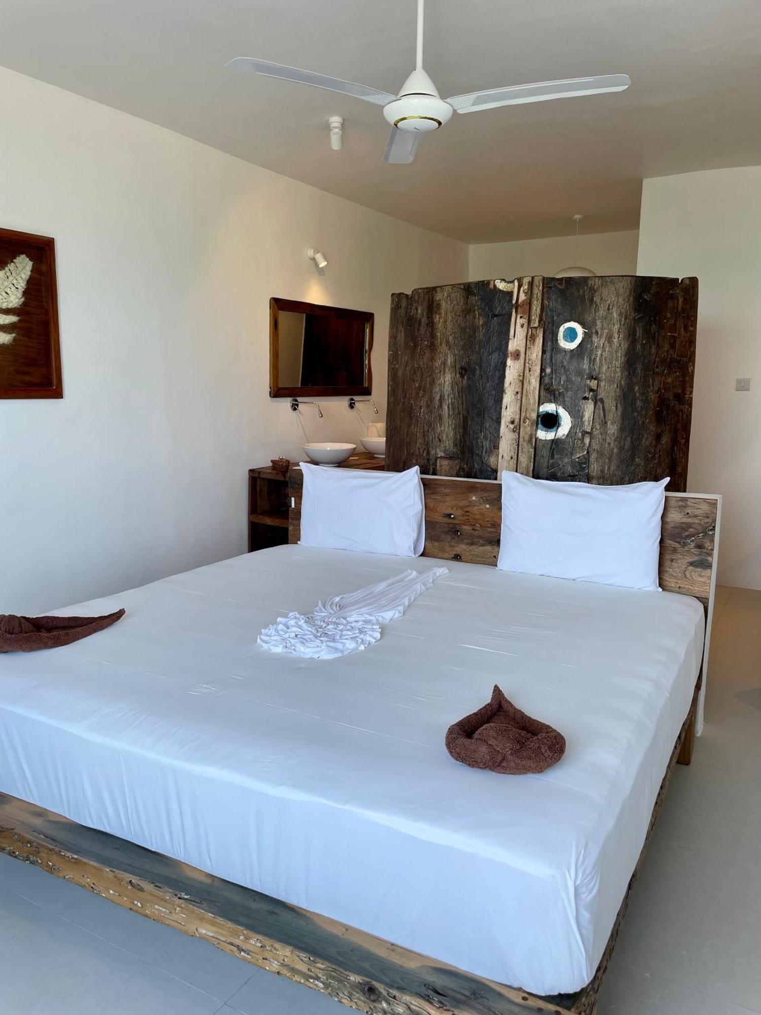 Mahali Zanzibar Hotel Paje Ruang foto
