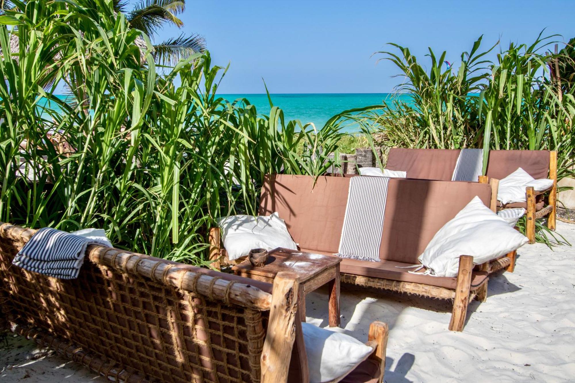 Mahali Zanzibar Hotel Paje Bagian luar foto