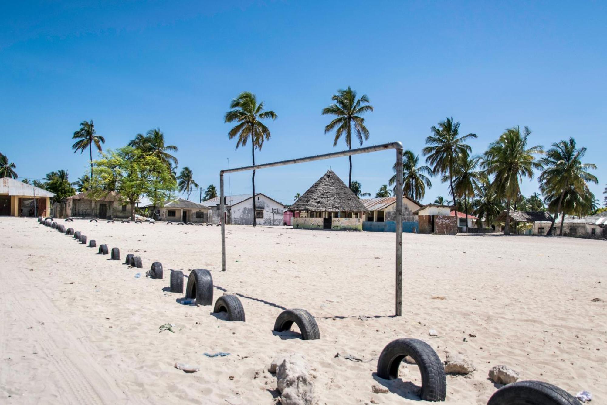 Mahali Zanzibar Hotel Paje Bagian luar foto