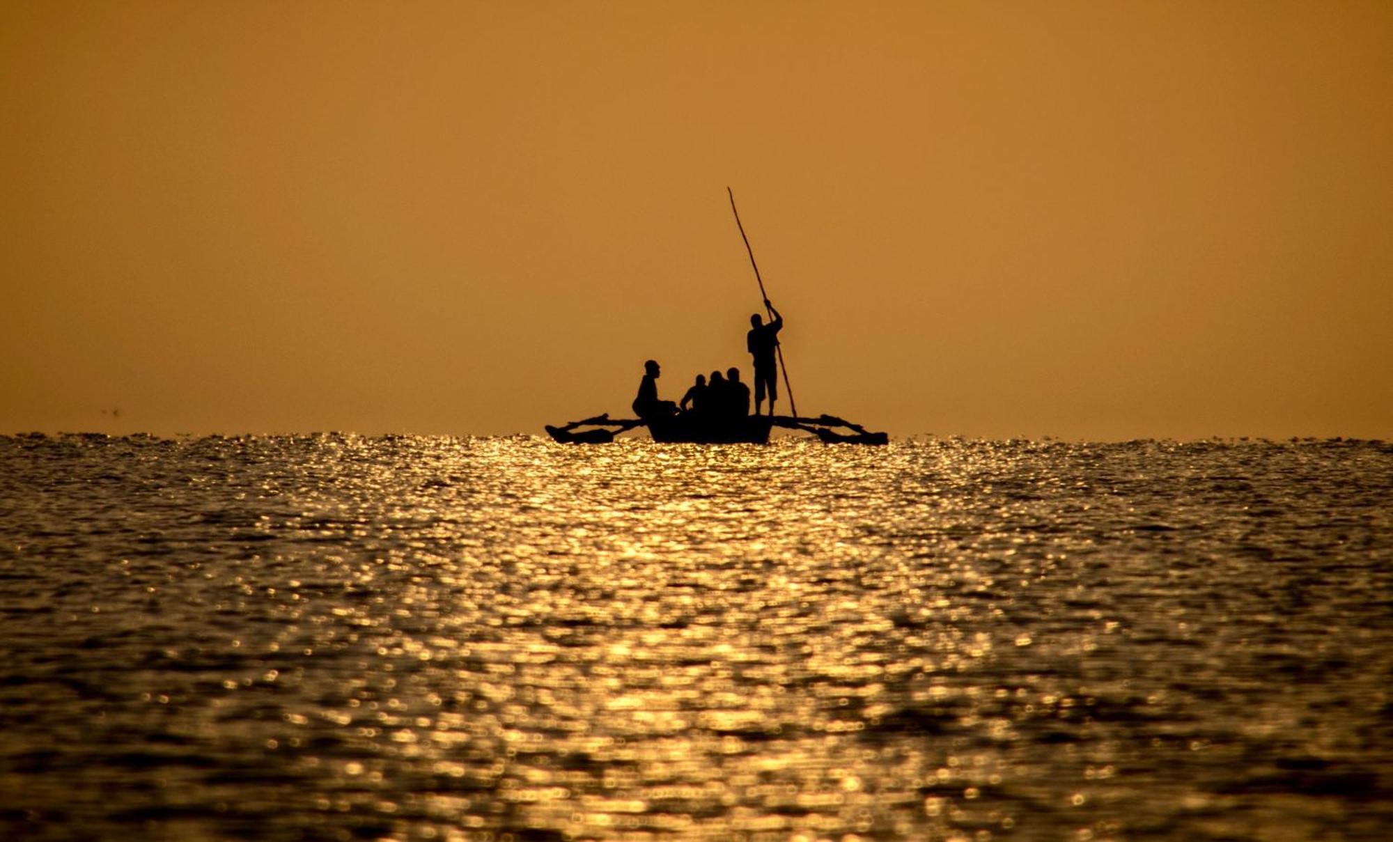 Mahali Zanzibar Hotel Paje Bagian luar foto