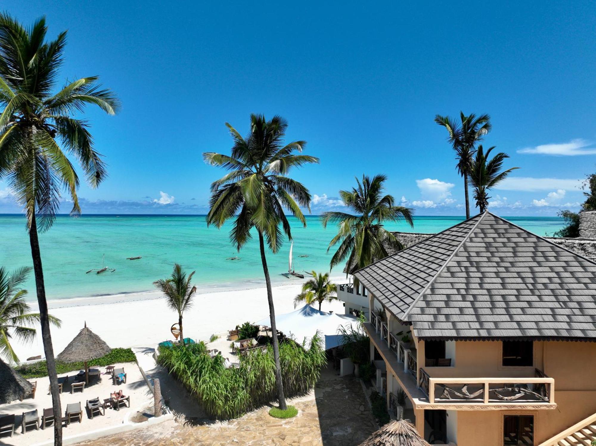 Mahali Zanzibar Hotel Paje Bagian luar foto