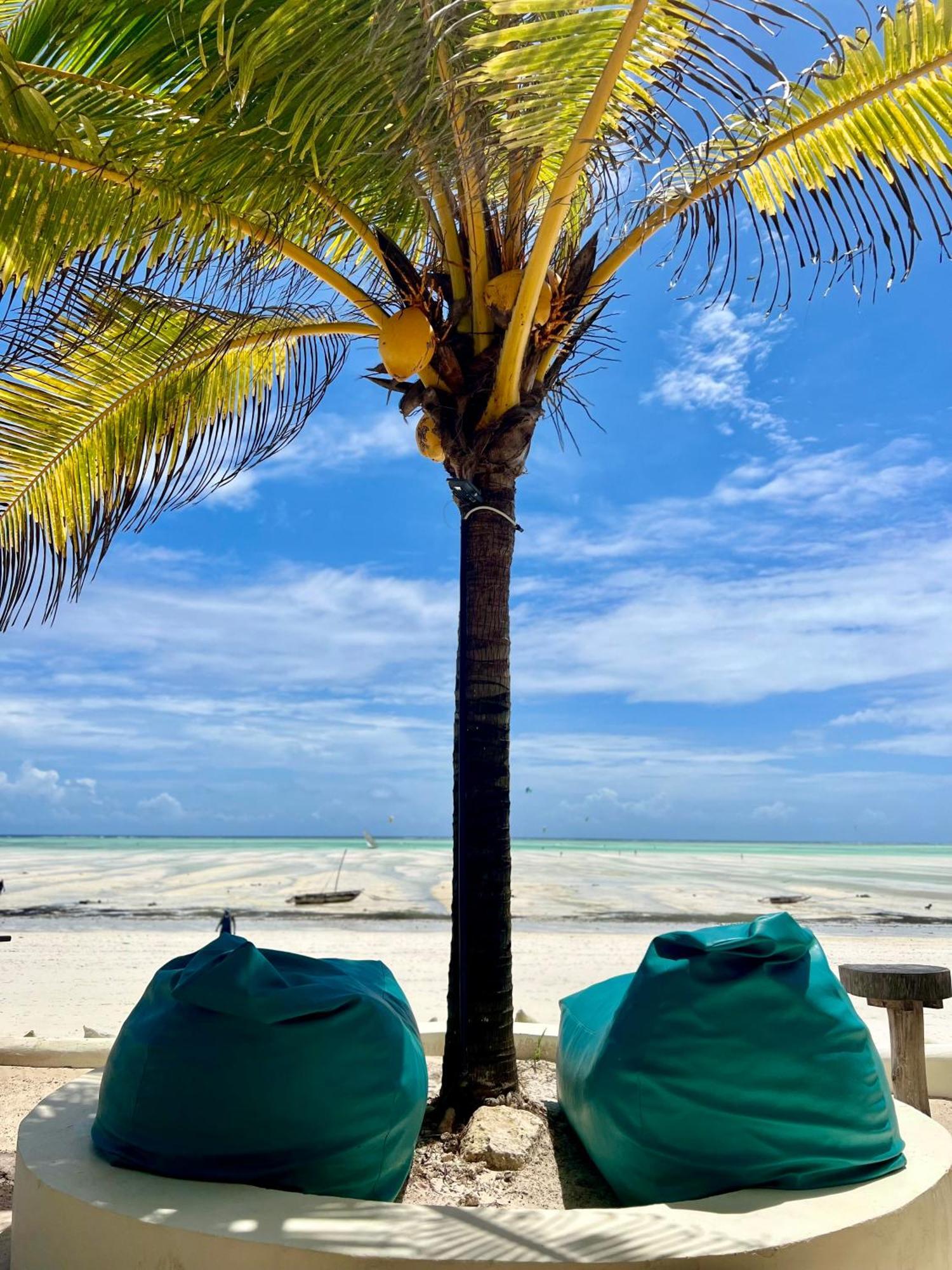 Mahali Zanzibar Hotel Paje Bagian luar foto