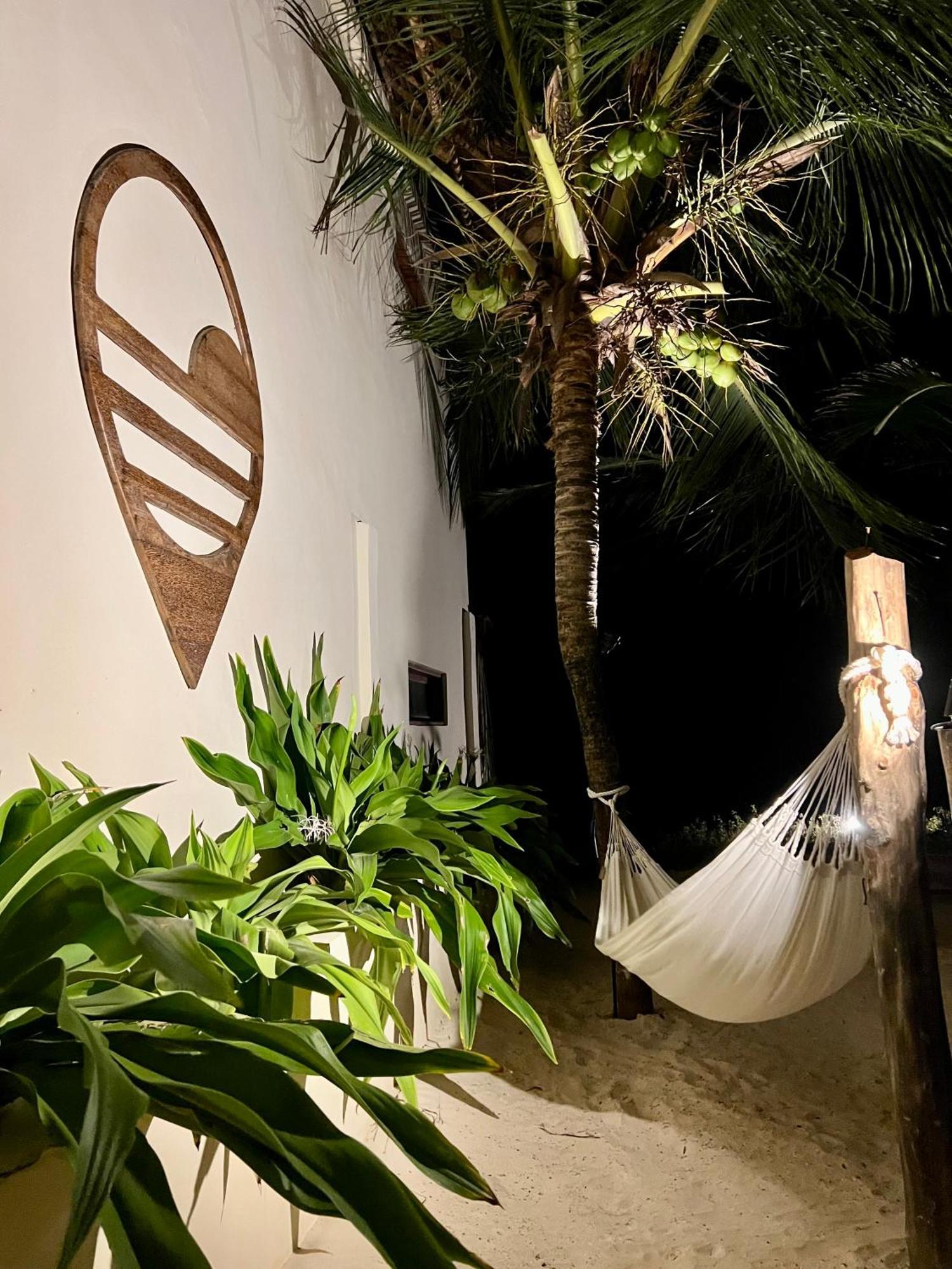 Mahali Zanzibar Hotel Paje Bagian luar foto