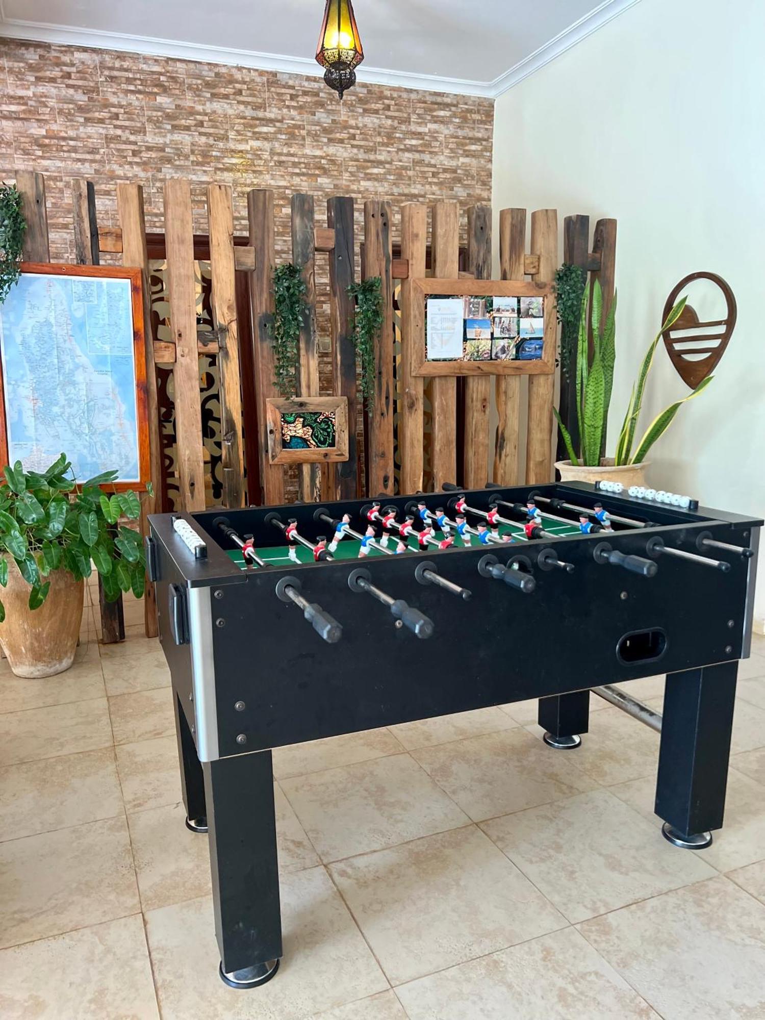 Mahali Zanzibar Hotel Paje Bagian luar foto